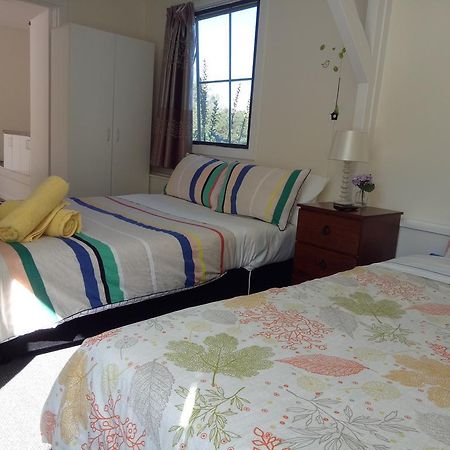 Water Lily Garden Bed & Breakfast Christchurch Eksteriør bilde