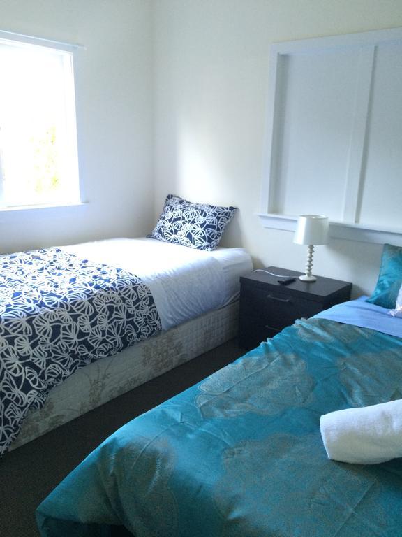 Water Lily Garden Bed & Breakfast Christchurch Eksteriør bilde