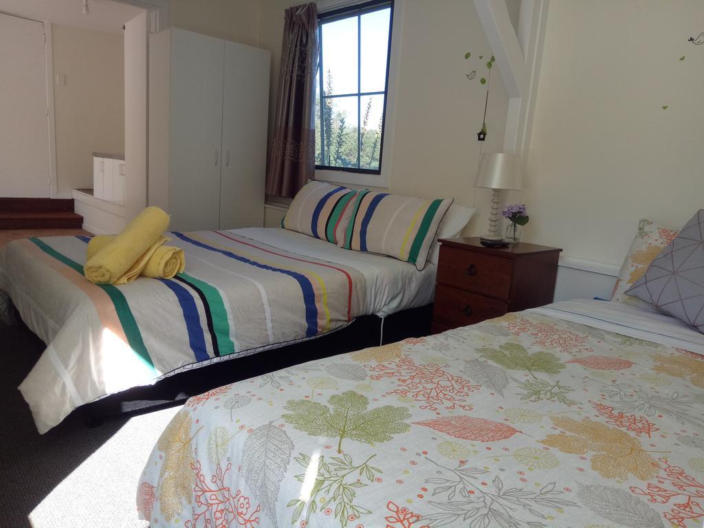 Water Lily Garden Bed & Breakfast Christchurch Eksteriør bilde